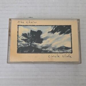 VTG 1990 The Choir Circle Slide Cassette Tape Myrrh Chrome Dream Pop Alt Rock